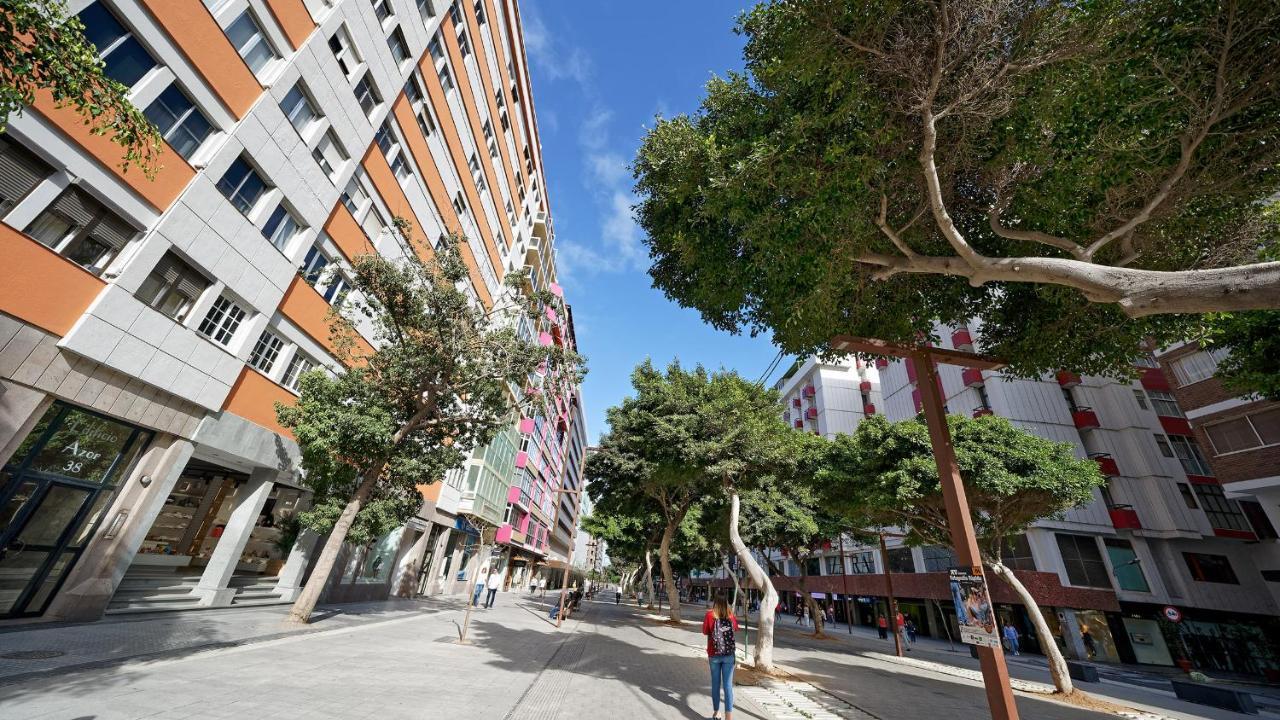 Leilighet Julia's Sweet Mesa Y Lopez Las Palmas de Gran Canaria
